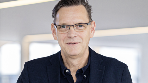 Frank Buchholz Portrait