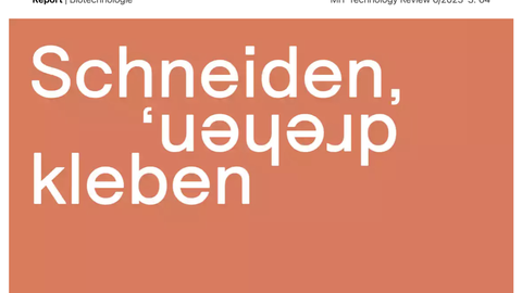 MIT Technology Review