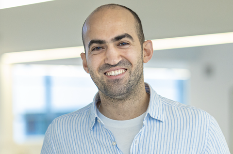 Shady Sayed Portrait