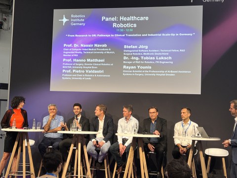 RIG Panel Discussion