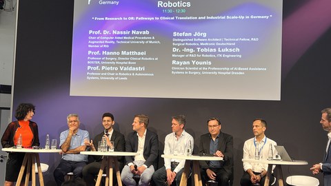 RIG Panel Discussion