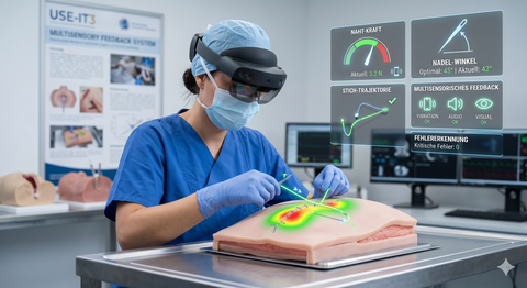 Smart Glasses in der Lehre