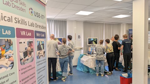 DGAV OP-Kurs für Beginner im SSLD