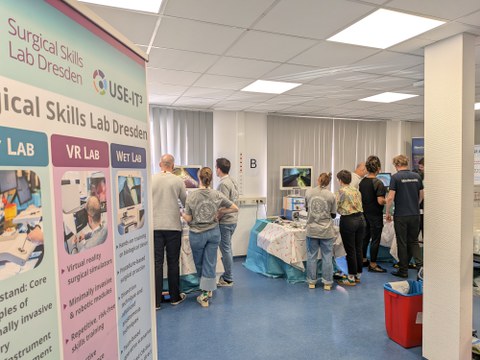 DGAV OP-Kurs für Beginner im SSLD