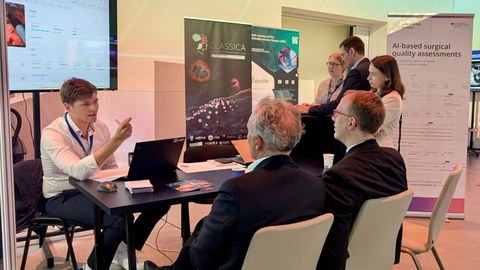 SAIHG, EAES Congress 2025