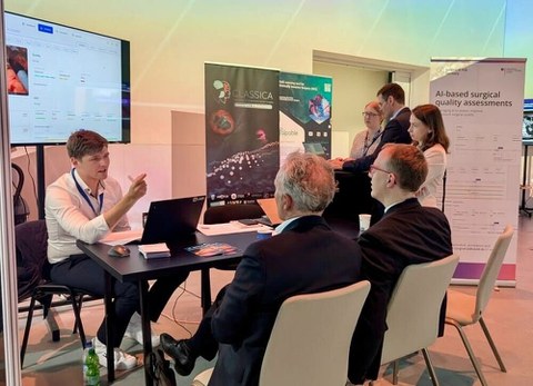 SAIHG, EAES Congress 2025