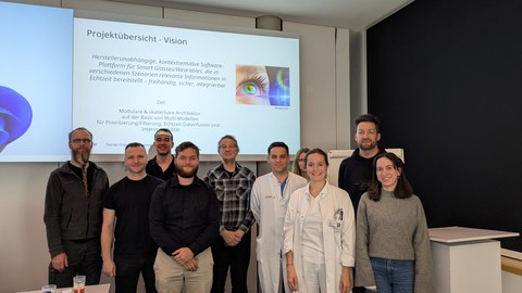 ACOMODIA Projektteam