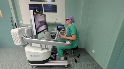 HUGO Inhouse Training