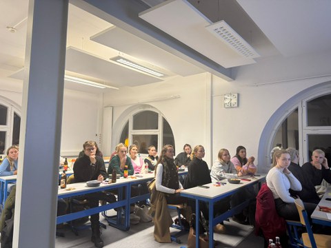 Start MIC Wahlfach 2