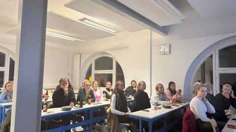 Start MIC Wahlfach 2
