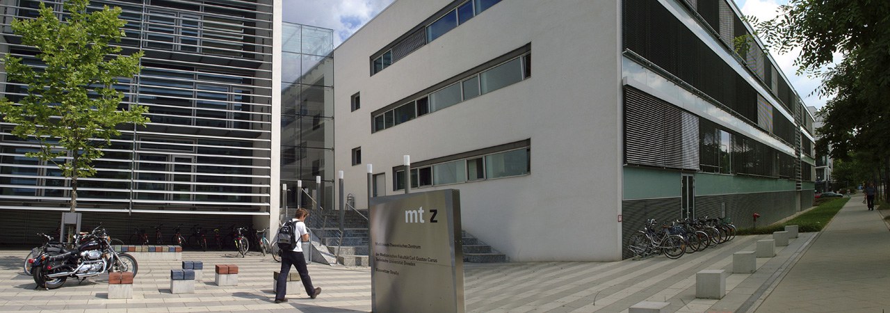Startseite Institut für Virologie — Institut für Virologie — TU Dresden