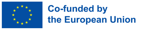 Logo Projektförderung EU