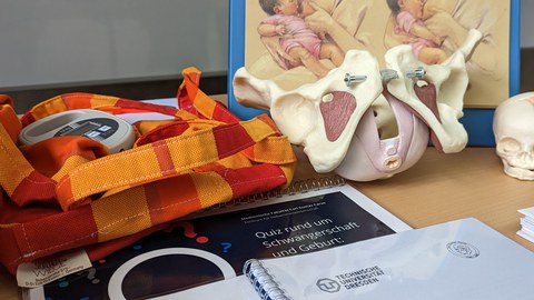 Info Studiengang Hebammenkunde Bachelor TU Dresden