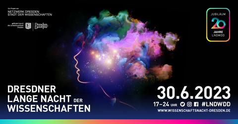 Die Lange Nacht der Wissenschaften 2023