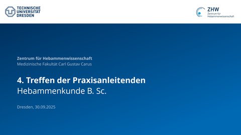Praxisanleitertag