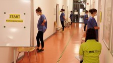 HOSCE Hebammenkunde Prüfungsparcour