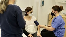 HOSCE Hebammenkunde Blutdruckmessung