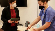 HOSCE Hebammenkunde Leopoldsche Handgriffe
