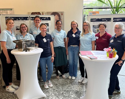 LNdW 2024 Studiengang Hebammenkunde TU Dresden