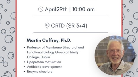 ZML Seminar Caffrey