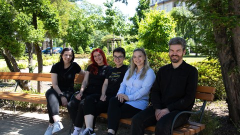 Gruppenbild AG Schäfer