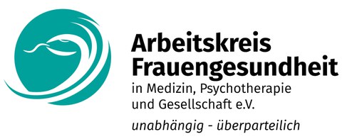 Logo des Arbeitskreis Frauengesundheit e. V. 
