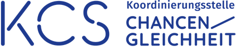 Logo der Koordinierungsstelle Chancengleichheit Sachsen