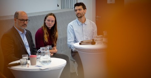 Fishbowl mit Prof. Thomas Südhof