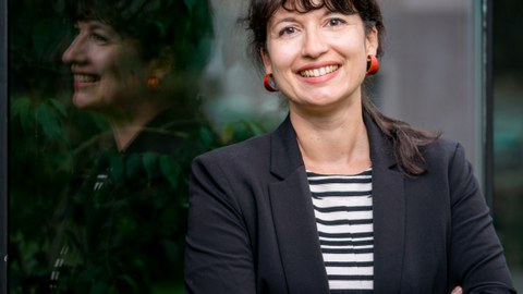 Prof. Stefanie Speidel