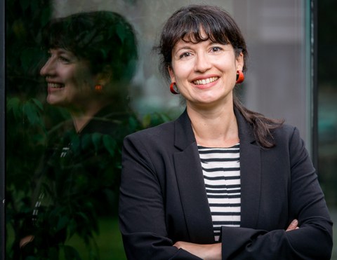 Prof. Stefanie Speidel