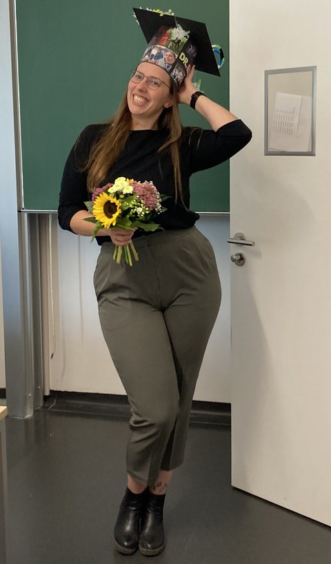 Verteidigung von Elif Ötzel