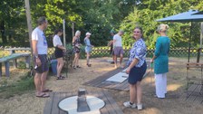 Teambuilding Mini Golf 2025