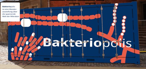 Bakteriopolis Art