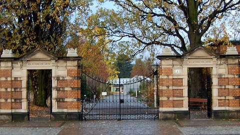 Botanischer Garten