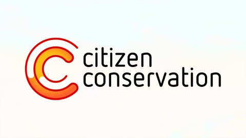 dekorativ Logo Citizen Conservation