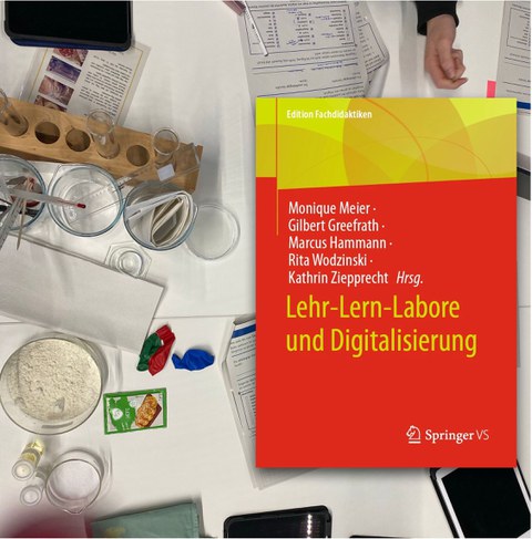 Lehr-Lern-Labore und Digitalisierung