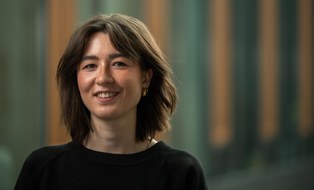 Porträtaufnahme von Luisa_Althaus