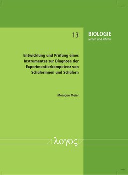 Cover in grün mit Titel