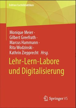 rotes Cover mit Titel