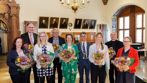 SAW Frühjahrssitzung 2026