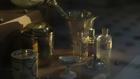 Parfum herstellen