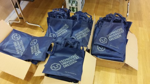 conference bags