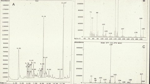 Chromautogramm