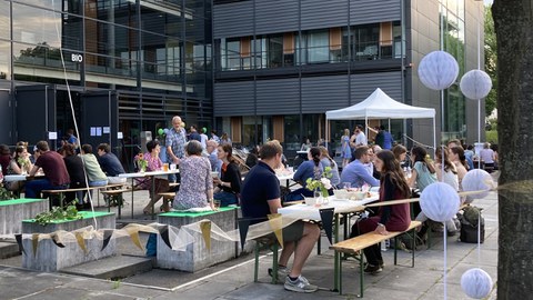 Sommerfest Bio