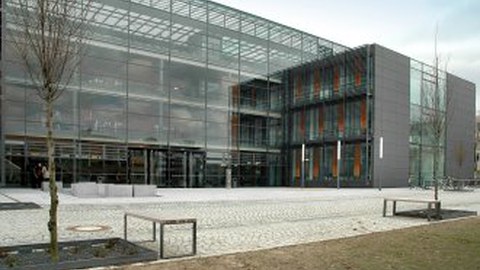 Biobau Außenansicht