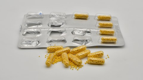 Vitamin C Supplement