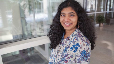 Assistant Professor Dipti Nayak