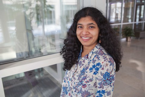 Assistant Professor Dipti Nayak