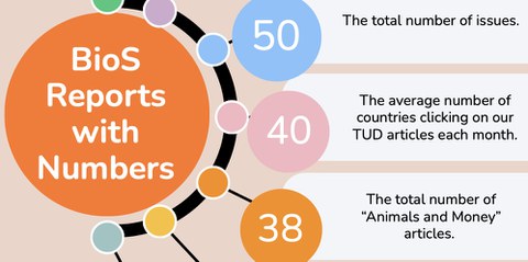 BiosS News Statistik