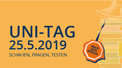 Logo für Uni Tag 2019